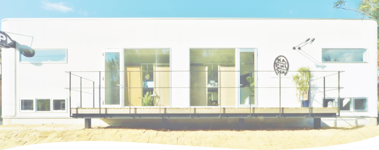 kachina カチナ 三重 四日市 美容室