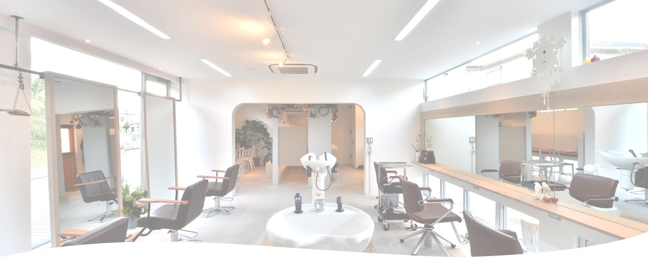 kachina カチナ 三重 四日市 美容室